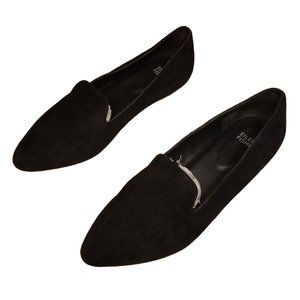 Eileen Fisher Women's Black Flats Size 7.5
